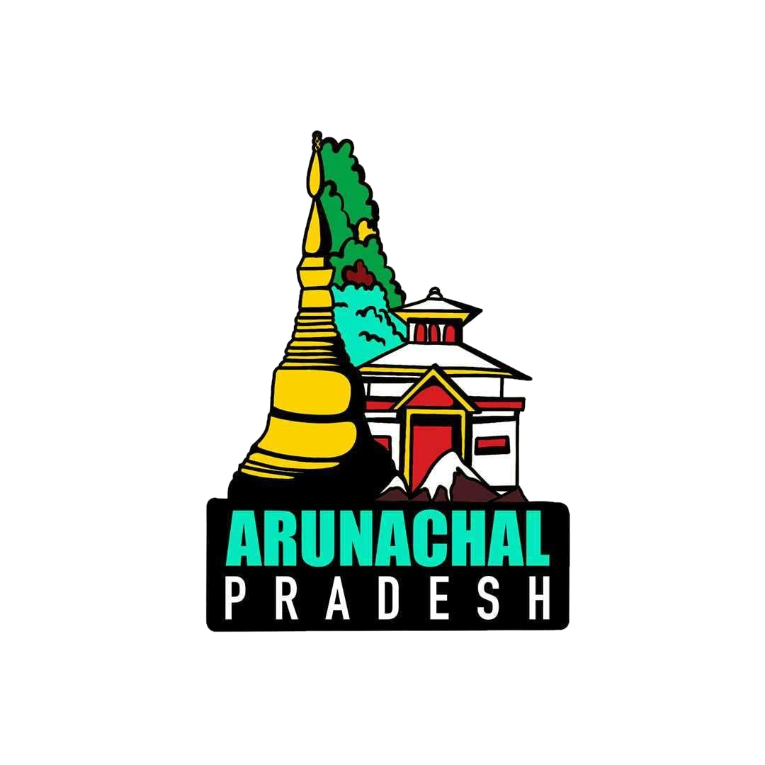 Arunachal Pradesh Sticker